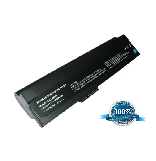 Batterie für Sony PCG-V505 Laptop - 11,1V (kompatibel)