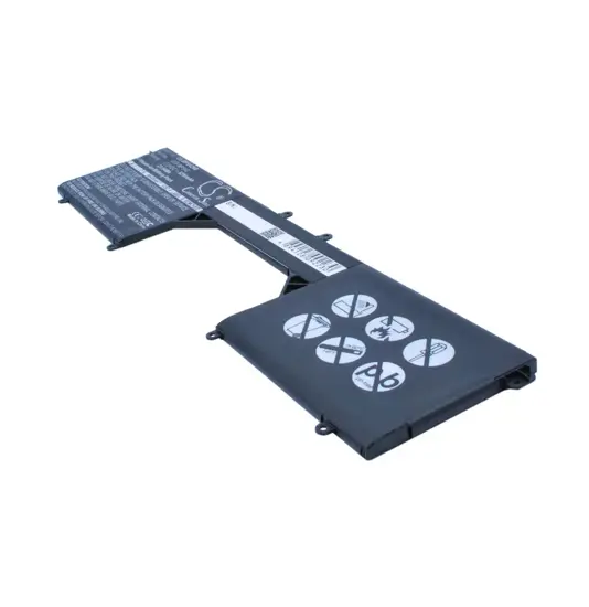 Batterie für Sony SVF11N14SCP Laptop - 7,2V (kompatibel)