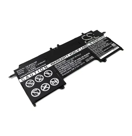 Batterie für Sony SVF13N Laptop - 11,25V (kompatibel)