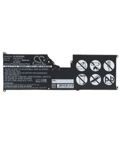 Batterie für Sony SVT11213CGW Laptop - 7,5V (kompatibel)