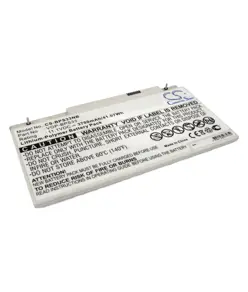 Batterie für Sony SVT-14 Laptop - 11,1V (kompatibel)