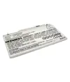 Batterie für Sony SVT-14 Laptop - 11,1V (kompatibel)