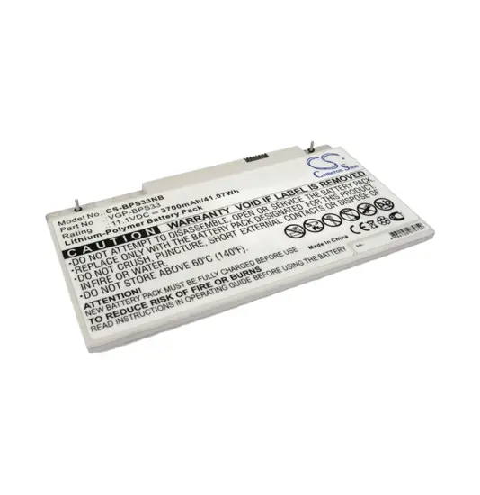Batterie für Sony SVT-14 Laptop - 11,1V (kompatibel)