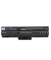 Batterie für Sony VAIO Laptop - 11,1V (kompatibel)