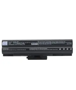 Batterie für Sony VAIO Laptop - 11,1V (kompatibel)