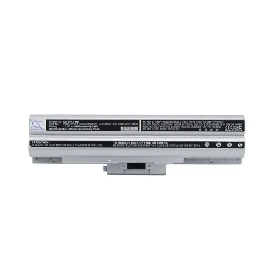 Batterie für Sony VAIO Laptop - 11,1V (kompatibel)