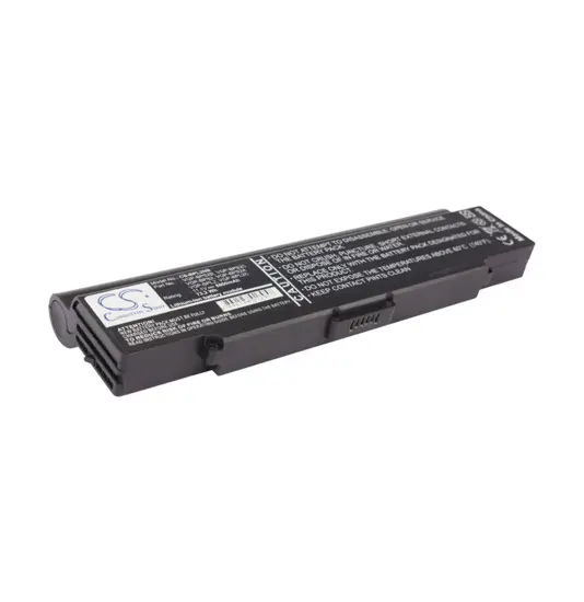 Batterie für Sony VAIO PCG-6C1N Laptop - 11,1V (kompatibel)