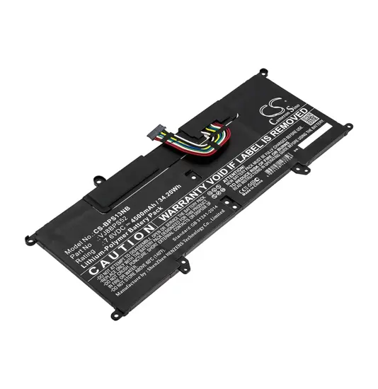 Batterie für Sony VAIO S11 Laptop - 7,6V (kompatibel)