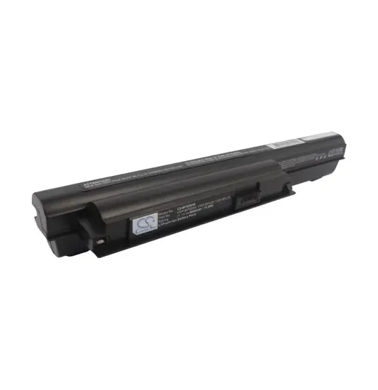 Batterie für Sony VAIO SVE14111EG Laptop - 11,1V (kompatibel)
