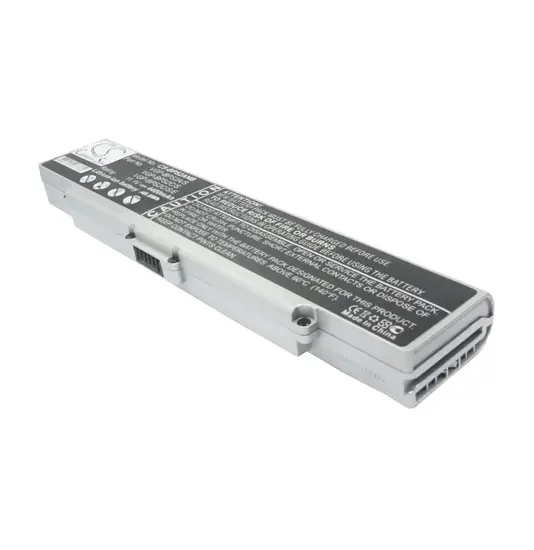 Batterie für Sony VAIO VGC-LA38G Laptop - 11,1V (kompatibel)
