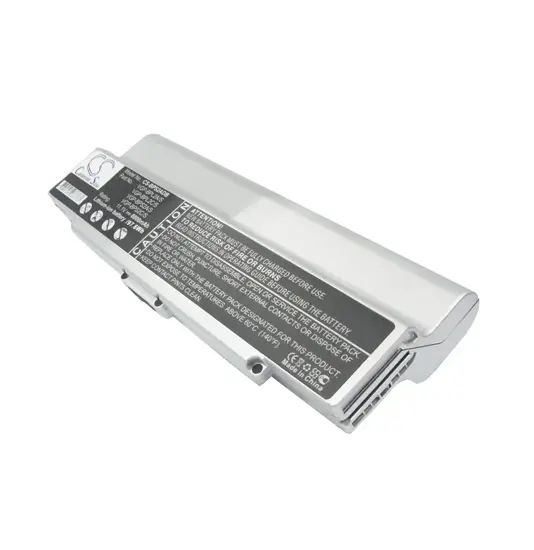 Batterie für Sony VAIO VGN-C140G/B Laptop - 11,1V (kompatibel)