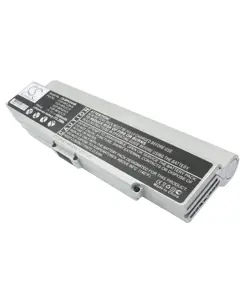 Batterie für Sony VAIO VGN-C140G/B Laptop - 11,1V (kompatibel)