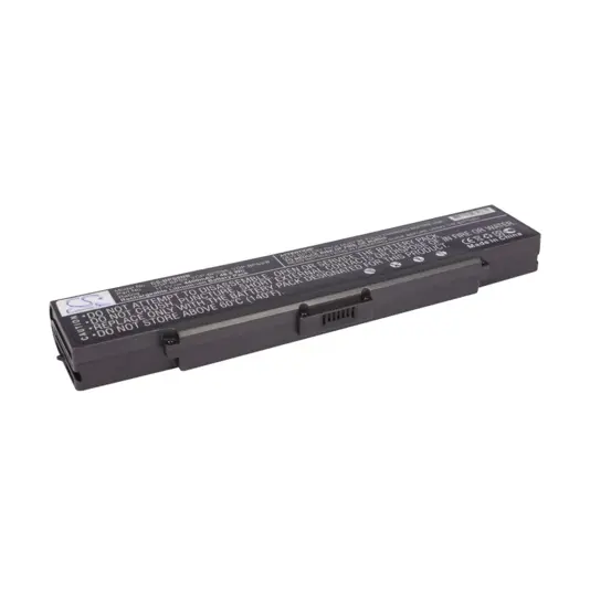 Batterie für Sony VAIO  VGN-CR115 Laptop - 11,1V (kompatibel)
