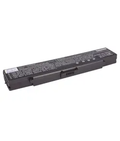 Batterie für Sony VAIO  VGN-CR115 Laptop - 11,1V (kompatibel)