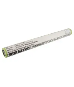 Batterie für STREAMLIGHT SL20X-LED 6V