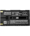 Batterie für TOA Electronics verstärker TS-800 - 7,4V