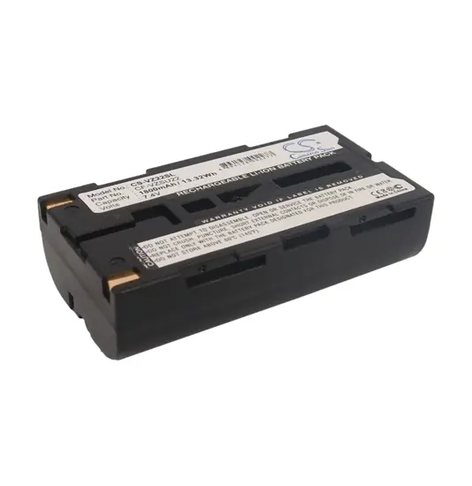 Batterie für TOA Electronics verstärker TS-801 - 7,4V
