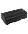 Batterie für TOA Electronics verstärker TS-801 - 7,4V
