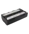 Batterie für TOA Electronics verstärker TS-801 - 7,4V