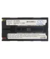 Batterie für TOA Electronics verstärker TS-801 - 7,4V