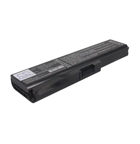 Batterie für Toshiba atellite Pro L640 Laptop - 10,8V (kompatibel)