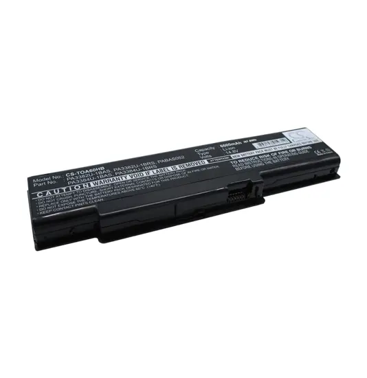 Batterie für Toshiba Dynabook AW2 Laptop - 14,8V (kompatibel)
