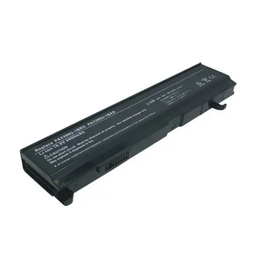 Batterie für Toshiba Dynabook CX/ 955LS Laptop - 10,8V (kompatibel)