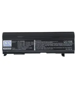 Batterie für Toshiba Dynabook CX/45A Laptop - 10,8V (kompatibel)