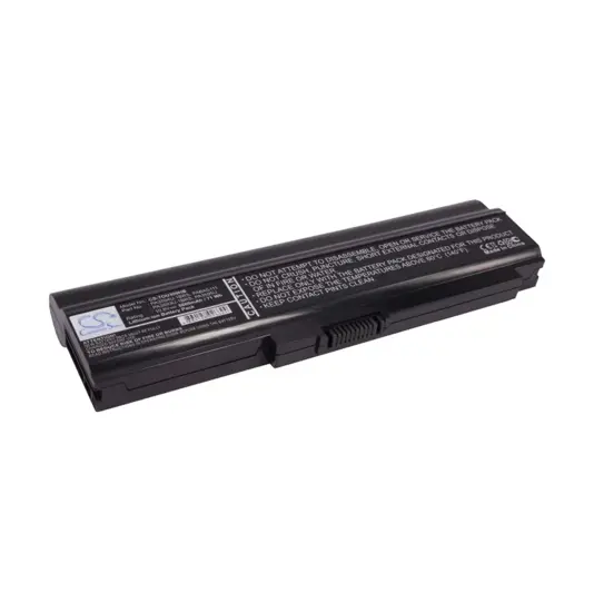 Batterie für Toshiba Dynabook CX/45C Laptop - 10,8V (kompatibel)