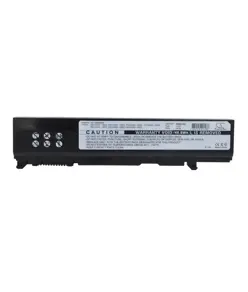 Batterie für Toshiba Dynabook Qosmio F20 Laptop - 10,8V (kompatibel)