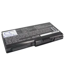 Batterie für Toshiba Dynabook Qosmio GXW/70LW Laptop - 10,8V (kompatibel)
