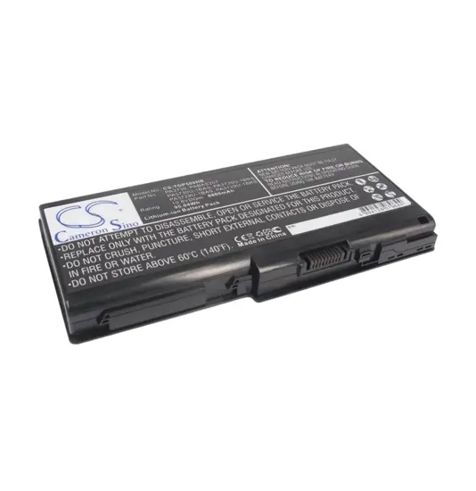 Batterie für Toshiba Dynabook Qosmio GXW/70LW Laptop - 10,8V (kompatibel)