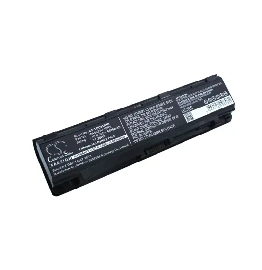 Batterie für Toshiba Dynabook Qosmio T752 Laptop - 10,8V (kompatibel)