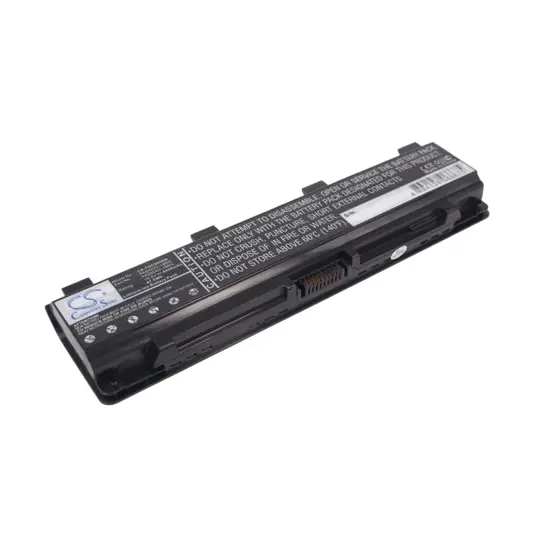 Batterie für Toshiba Dynabook Qosmio T752 Laptop - 10,8V (kompatibel)
