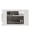 Batterie für Toshiba DynaBook SS M3 Laptop - 10,8V (kompatibel)