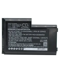 Batterie für Toshiba Dynabook V7 Laptop - 10,8V (kompatibel)