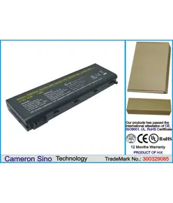 Batterie für Toshiba Equium L100-186 Laptop - 14,4V (kompatibel)