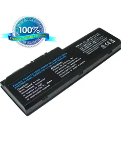 Batterie für Toshiba Equium P200 Laptop - 10,8V (kompatibel)