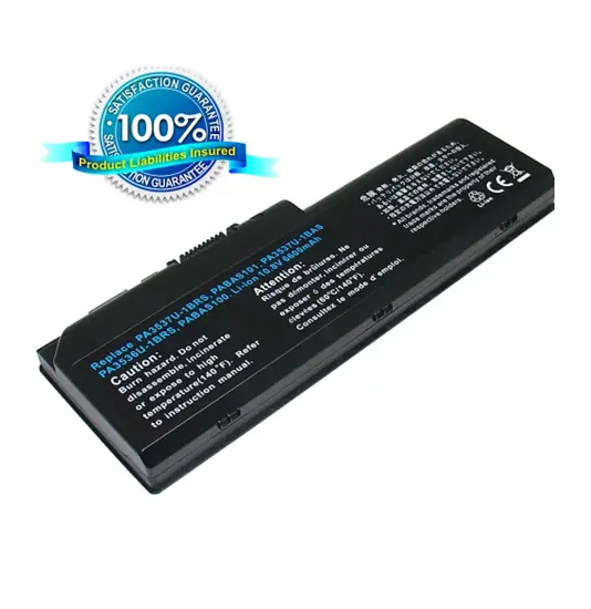 Batterie für Toshiba Equium P200 Laptop - 10,8V (kompatibel)
