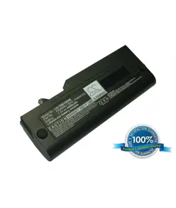 Batterie für Toshiba NB100 Laptop - 7,2V (kompatibel)