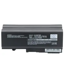 Batterie für Toshiba NB100 Laptop - 7,2V (kompatibel)