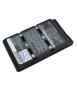 Batterie für Toshiba Portege A100 Laptop - 10,8V (kompatibel)