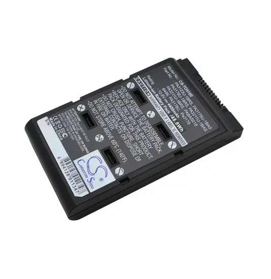 Batterie für Toshiba Portege A100 Laptop - 10,8V (kompatibel)