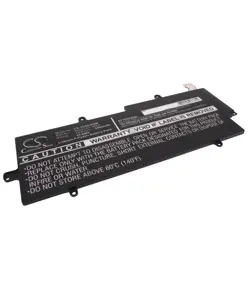 Batterie für Toshiba Portege Z830 Laptop - 14,8V (kompatibel)