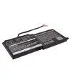 Batterie für Toshiba PSPMHA-0DP04S Laptop - 14,4V (kompatibel)