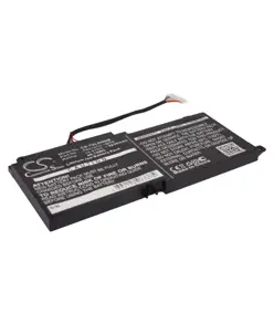 Batterie für Toshiba PSPMHA-0DP04S Laptop - 14,4V (kompatibel)
