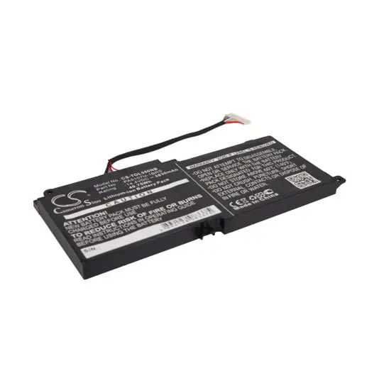 Batterie für Toshiba PSPMHA-0DP04S Laptop - 14,4V (kompatibel)