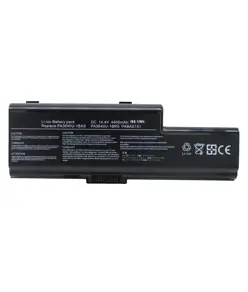Batterie für Toshiba Qosmio F50 Laptop - 14,4V (kompatibel)