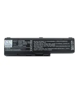 Batterie für Toshiba Satellite A70 Laptop - 14,8V (kompatibel)