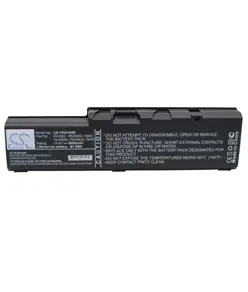 Batterie für Toshiba Satellite A70 Laptop - 14,8V (kompatibel)